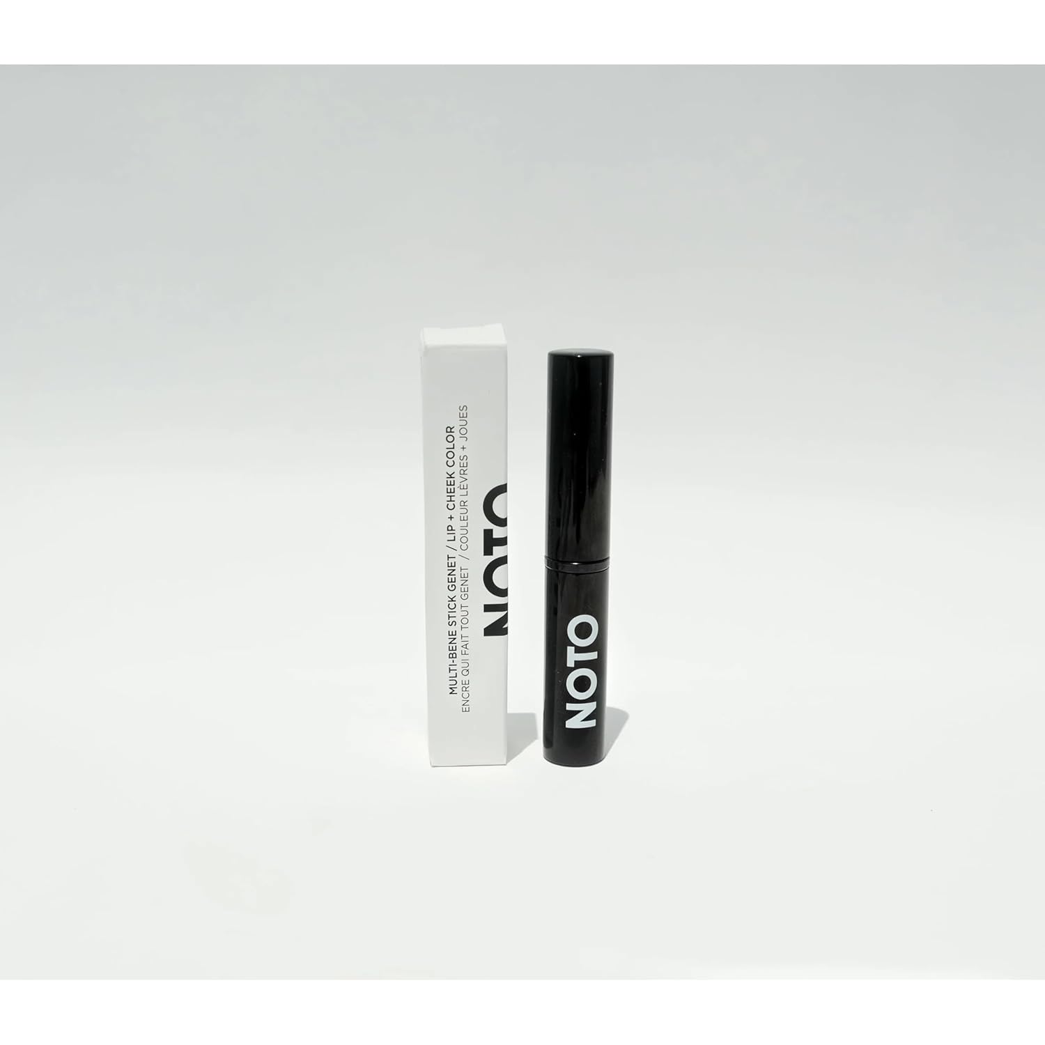 NOTO - Genet Multi-Bene Stick (Lips + Cheeks + Eyes) | Clean, Natural, Non-Toxic Beauty