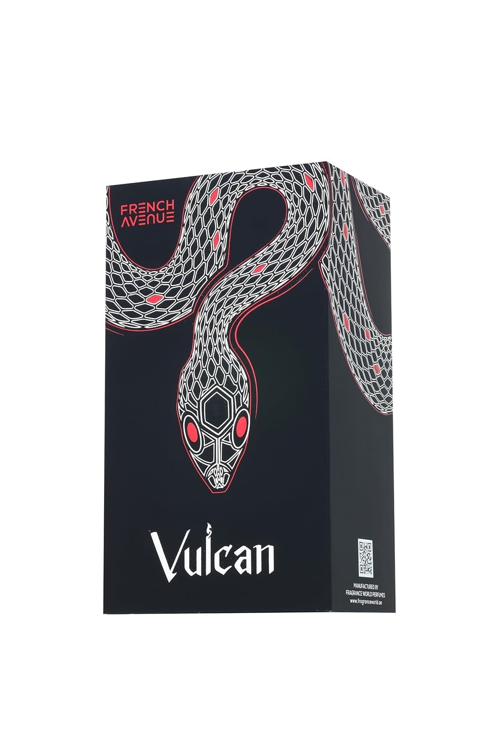 French Avenue Vulcan Black Friday Édition Limitée Eau de Parfum Unisexe 100 ml