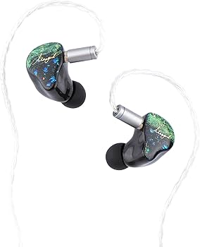 Amazon.co.jp: LINSOUL XENNS Mangird Topハイブリッド型(8BA+1DD)旗艦