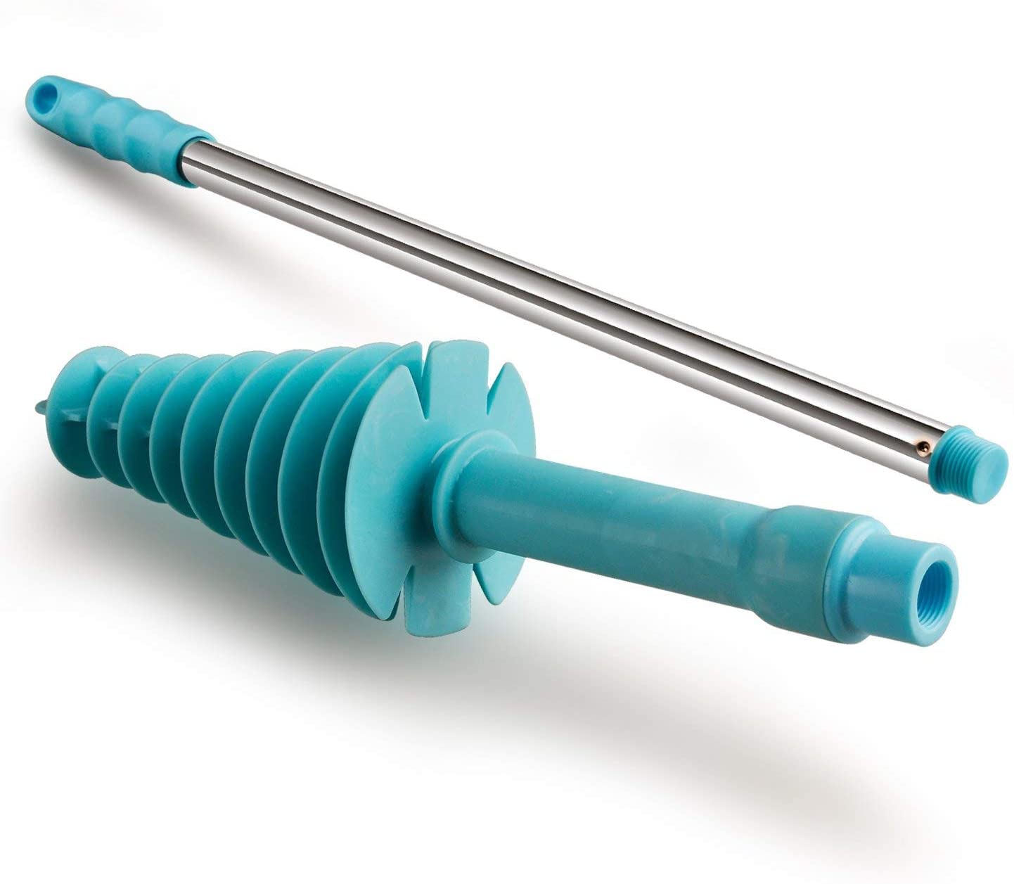 Buy Vok Toilet Plunger RV Auger Toilet Clog Unclogger, Toilet Snake