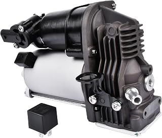 Luftfederung Kompressorpumpe mit Relais Nur für 4matic Ersatz für X164 W164