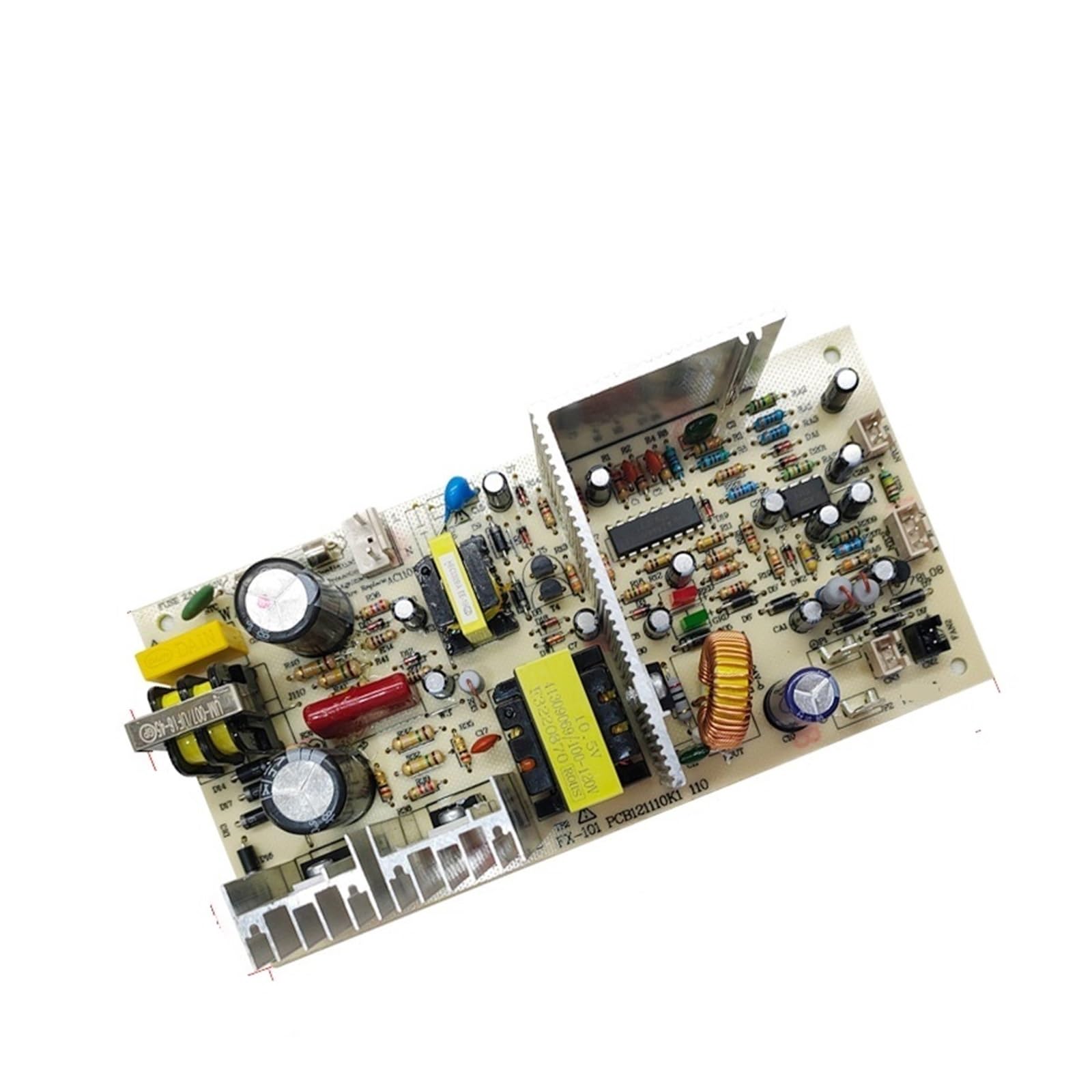 refrigerator parts FX101 10.5V Red Wine Cabinet Power Board Main Board Power Supply Refrigerator Accessories Circuit Board PCB121110K1 Accessories