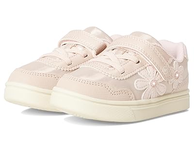 Stride Rite Sr Lighted Bloom (Toddler/Little Kid) Girls Shoes Pink : 10.5 Little Kid W, Textile