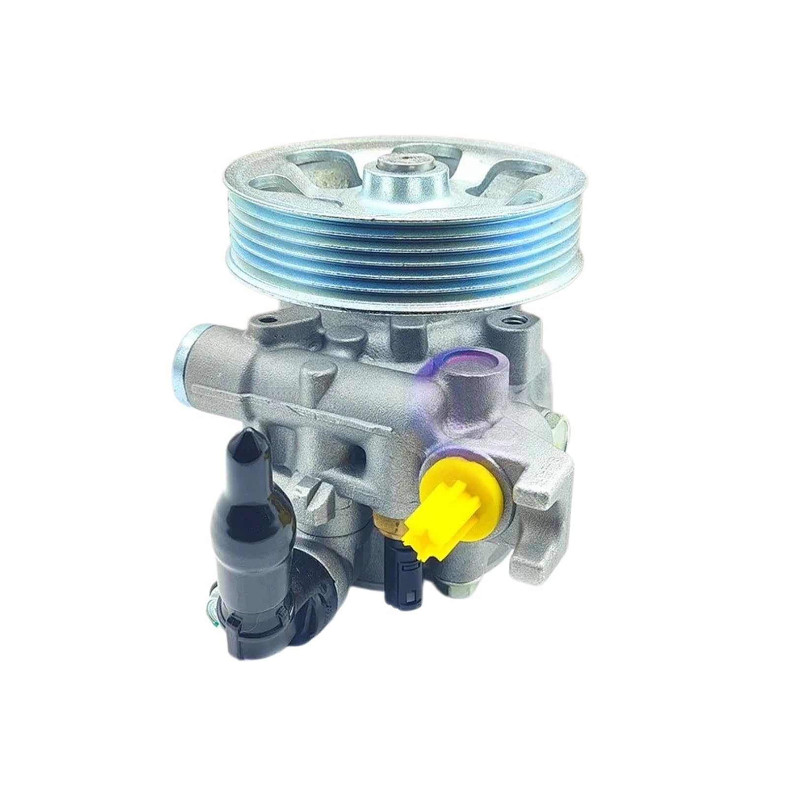 Pompa del servosterzo con puleggia compatibile for Subaru Legacy Outback 2.5L 18602524-101 18602524-102 21-4056 96-4056 34430AJ030 34430AJ031