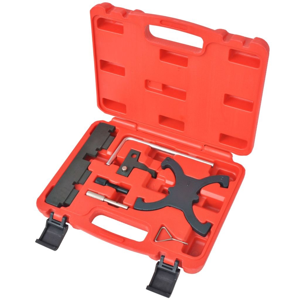 Kit de Herramientas sincronización de Motor de 1.5 1.6 2.0, Herramienta De Ajuste De La Correa De Distribución del Motor