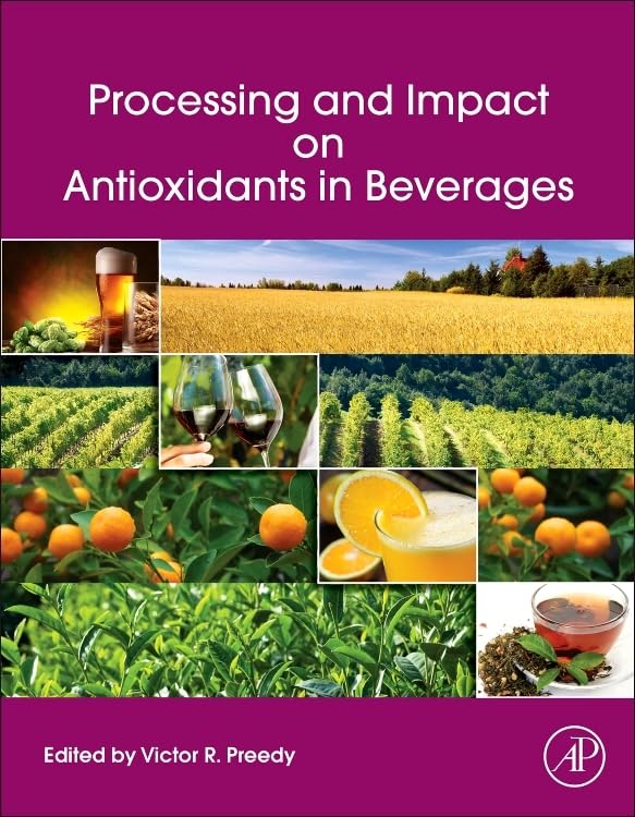 Buy Processing and Impact on Antioxidants in Beverages — BookShops.in
