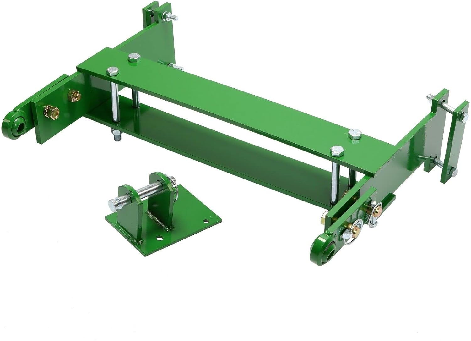 GaRcan 3 Point Hitch Conversion for M MT Tractor, Replacement for John Deere OEM, GREEN
