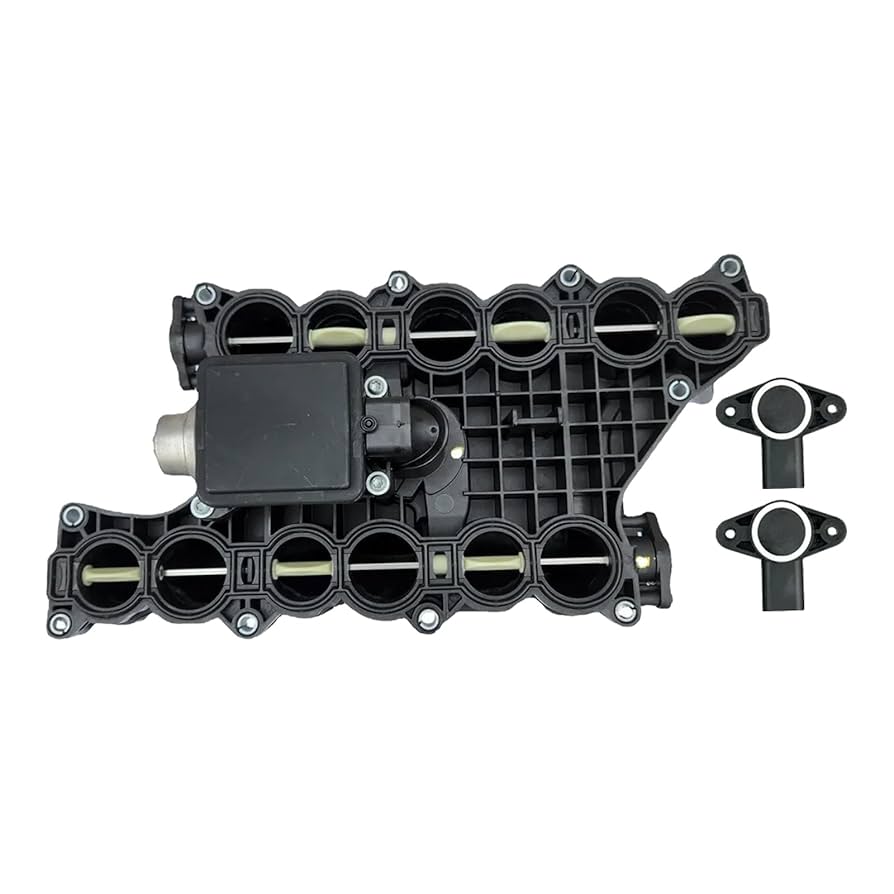 Amazon.com: AutoZenith Intake Manifold & Swirl Motor