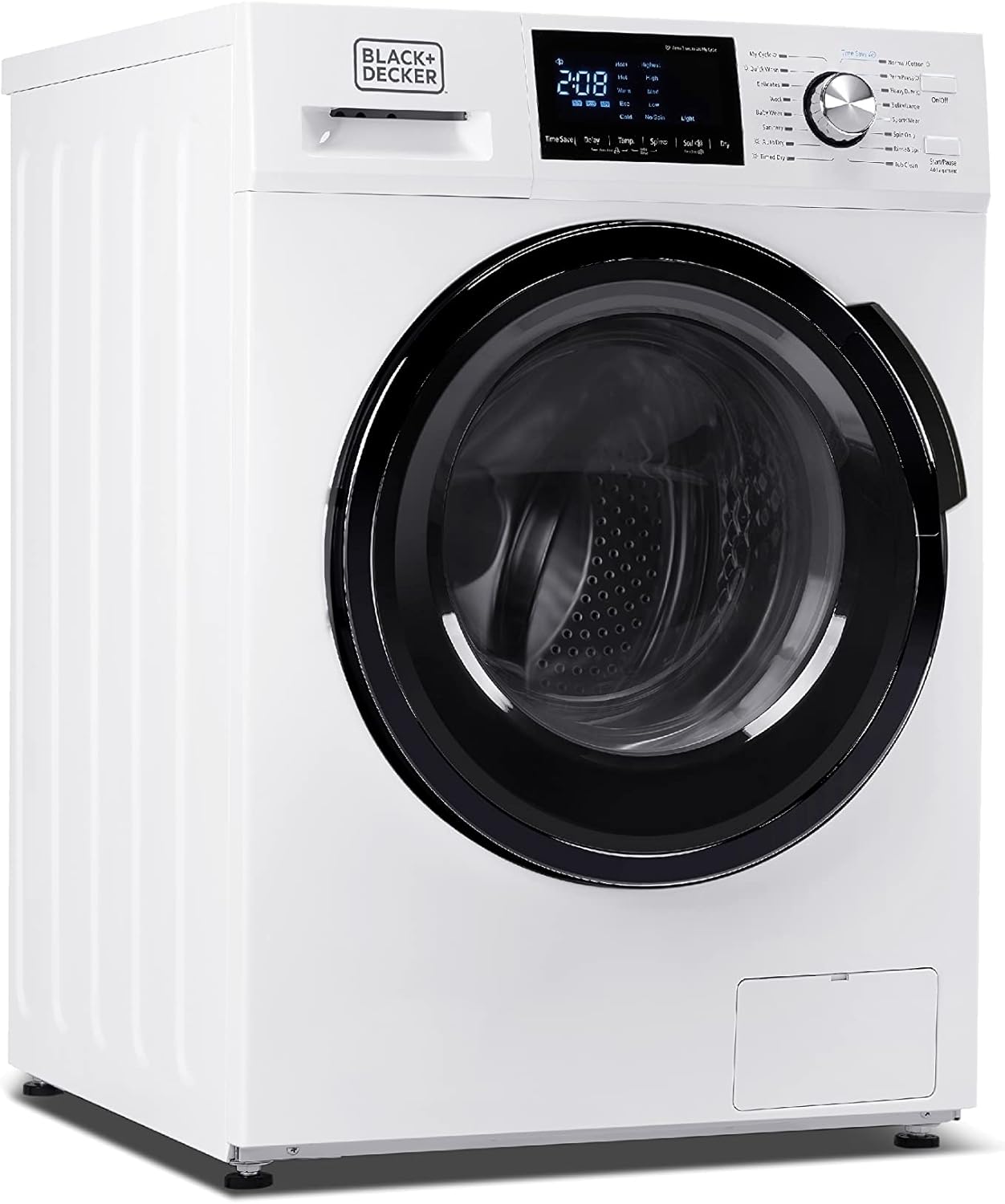BLACK+DECKER Washer