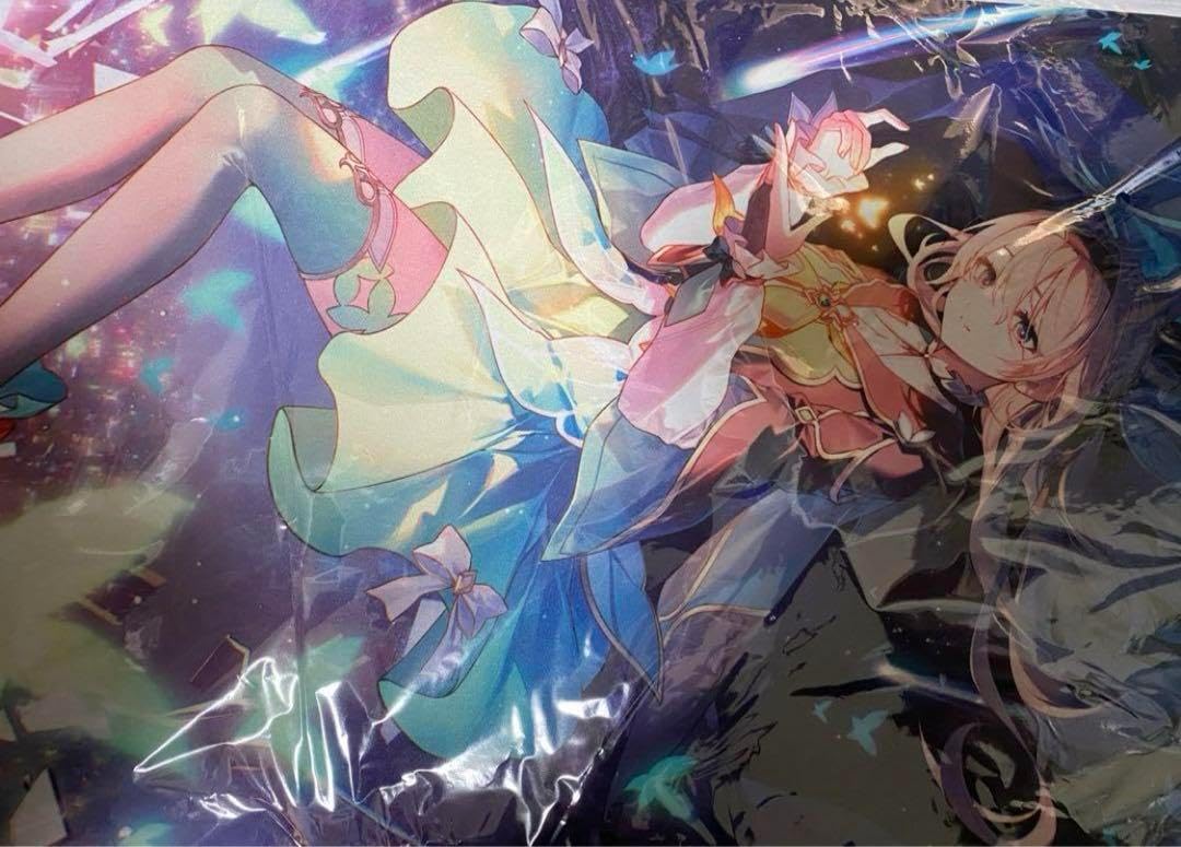 AliceSyndrome プレイマット 崩壊スターレイル ホタル 未開封 1 AliceSyndrome プレイマット 崩壊スターレイル ホタル B