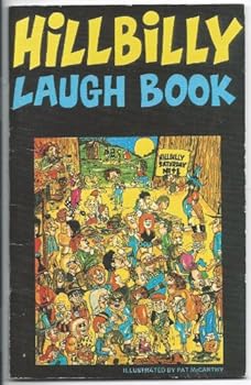 Paperback Hillbilly Laugh Book