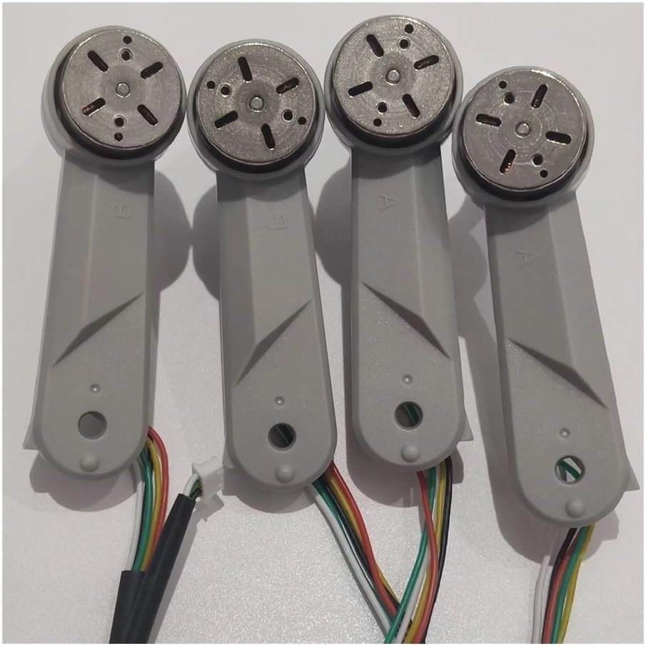 Fit for L900 Pro Drone Accessories L900 PRO RC Aircraft Grey RC Quadcopter Spare Parts Brushless Motor Arm Front Rear AB Arm Accessories Kit