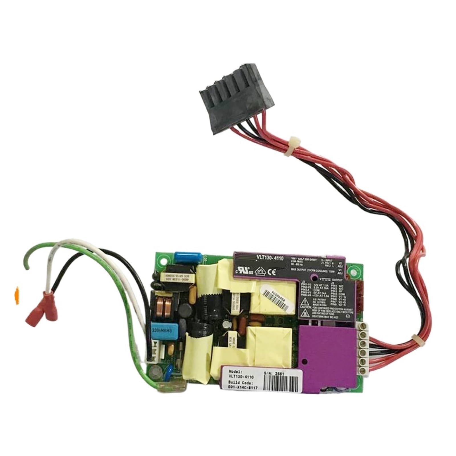 TSCFHGQI Industrial Control Power Supply VLT130-4110