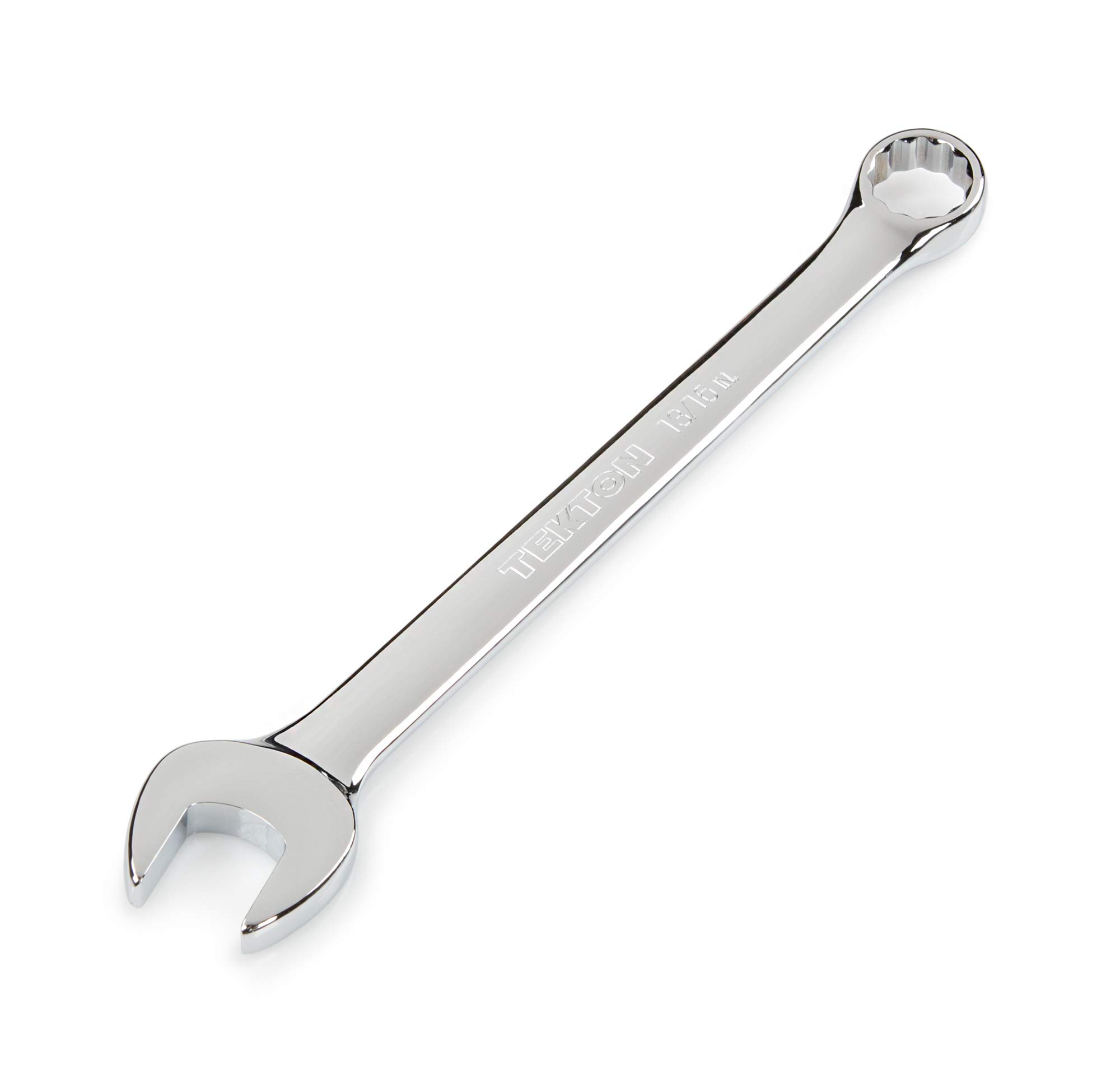 TEKTON 13/​16-​Inch Combination Wrench | 18263
