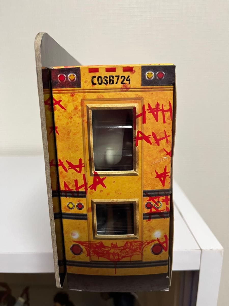 Amazon.co.jp: コスベイビー ホットトイズ ダークナイト