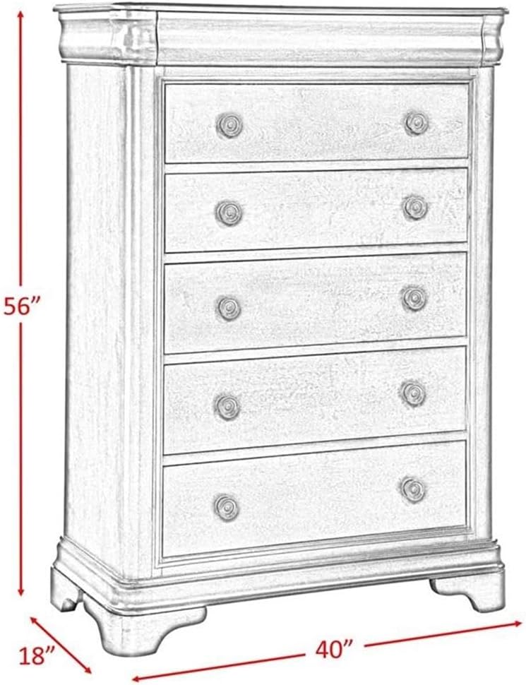 Elements Youngston Chest