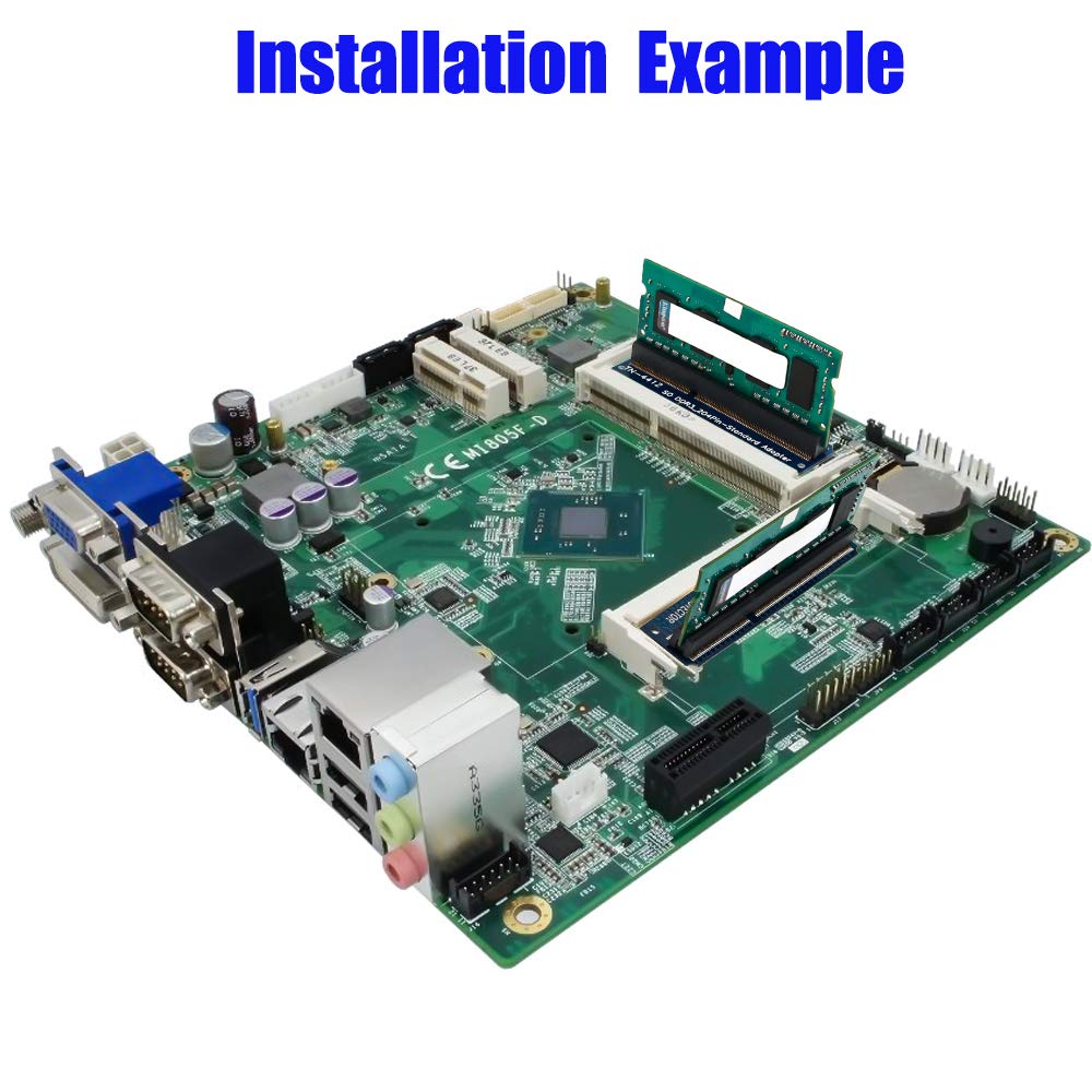 JMT SO-DIMM 204PIN DDR3 Memory Test Protection Adapter TN4413