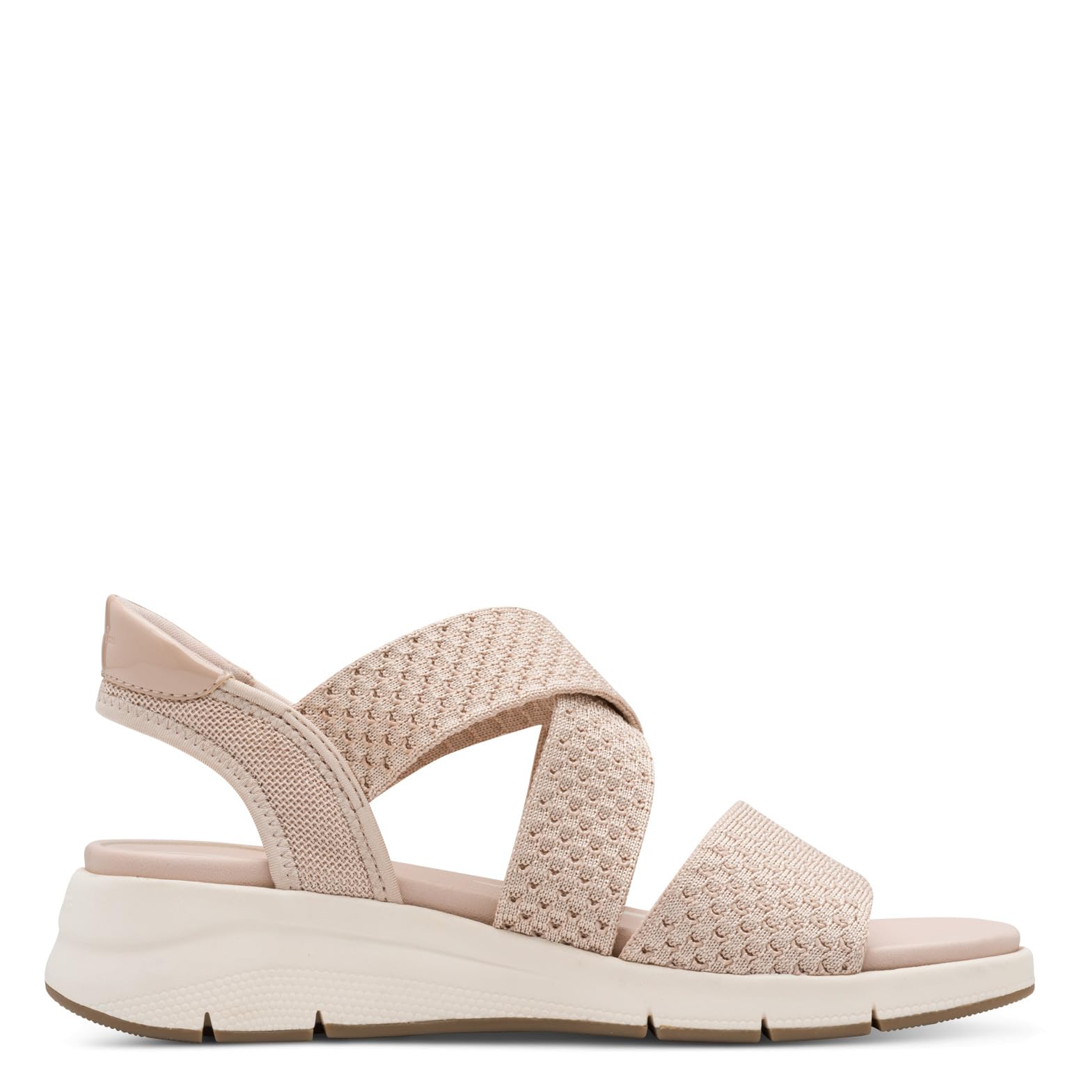Tamaris Kobiety Tamaris Comfort Damen Keilsandale Tc VeganSandał na koturnie