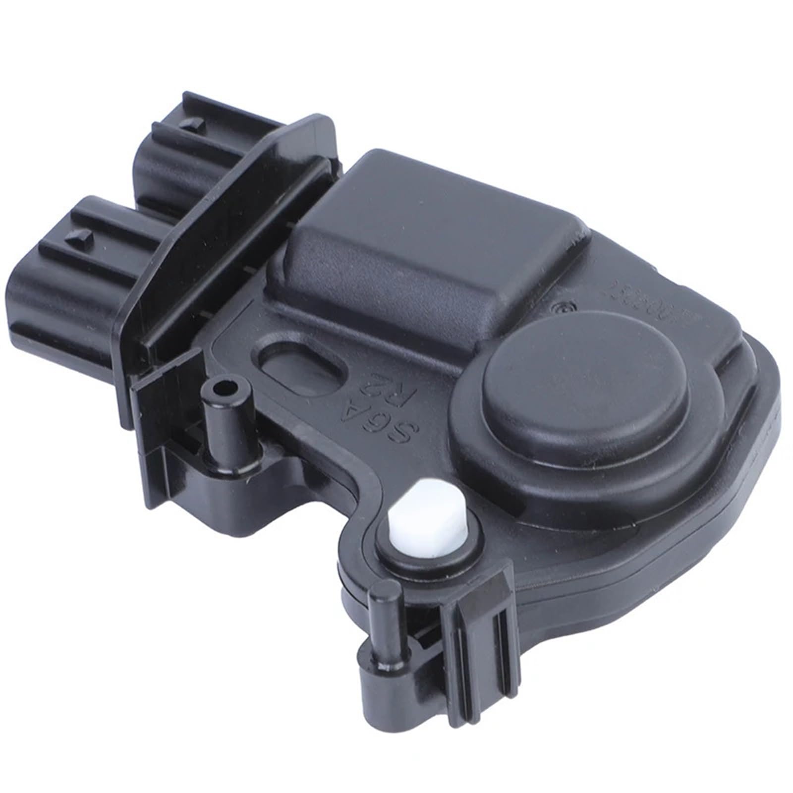 Hzsmyxgs One Color Car Door Lock Compatible With Accord 2003 2004 2005 2006 2007 72155-S5p-A11 72115-S6a-J01 Rear Left Right Door Lock Actuator Latch(Right)