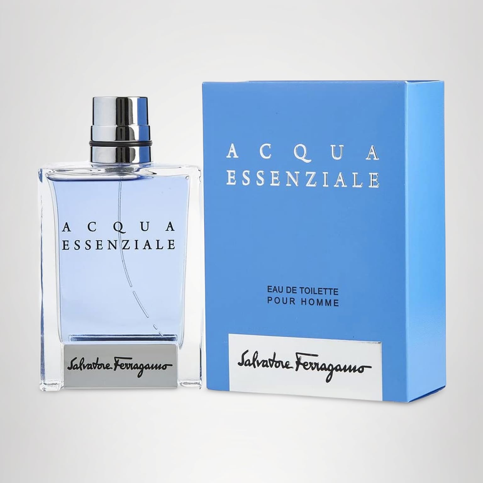 Amazon | フェラガモ アクアエッセンツィアーレ EDT 100ml | SALVATORE