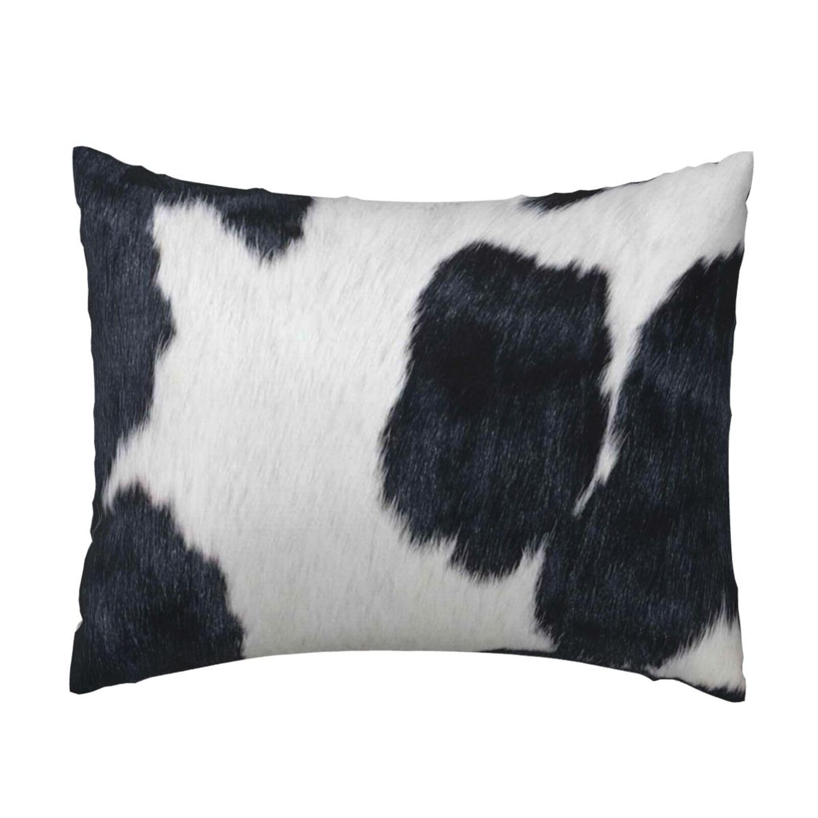 YFSGDLBN cowhide printed Pillow Case 20x26in decorative Cushion Cover pillowcase