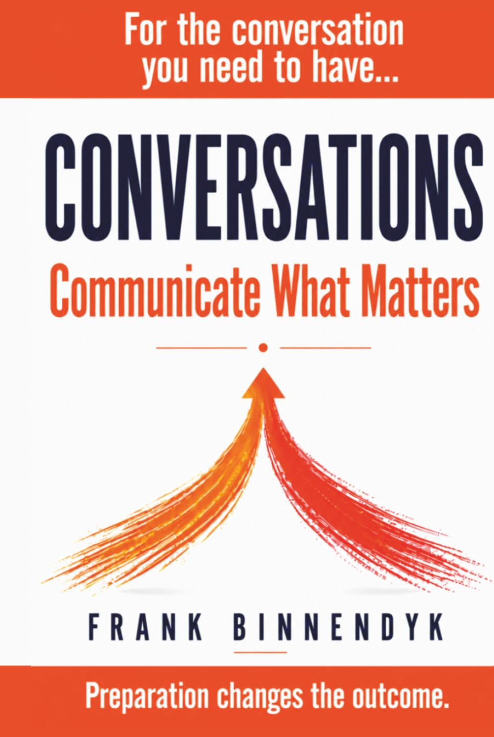CONVERSATIONS: Communicate What Matters