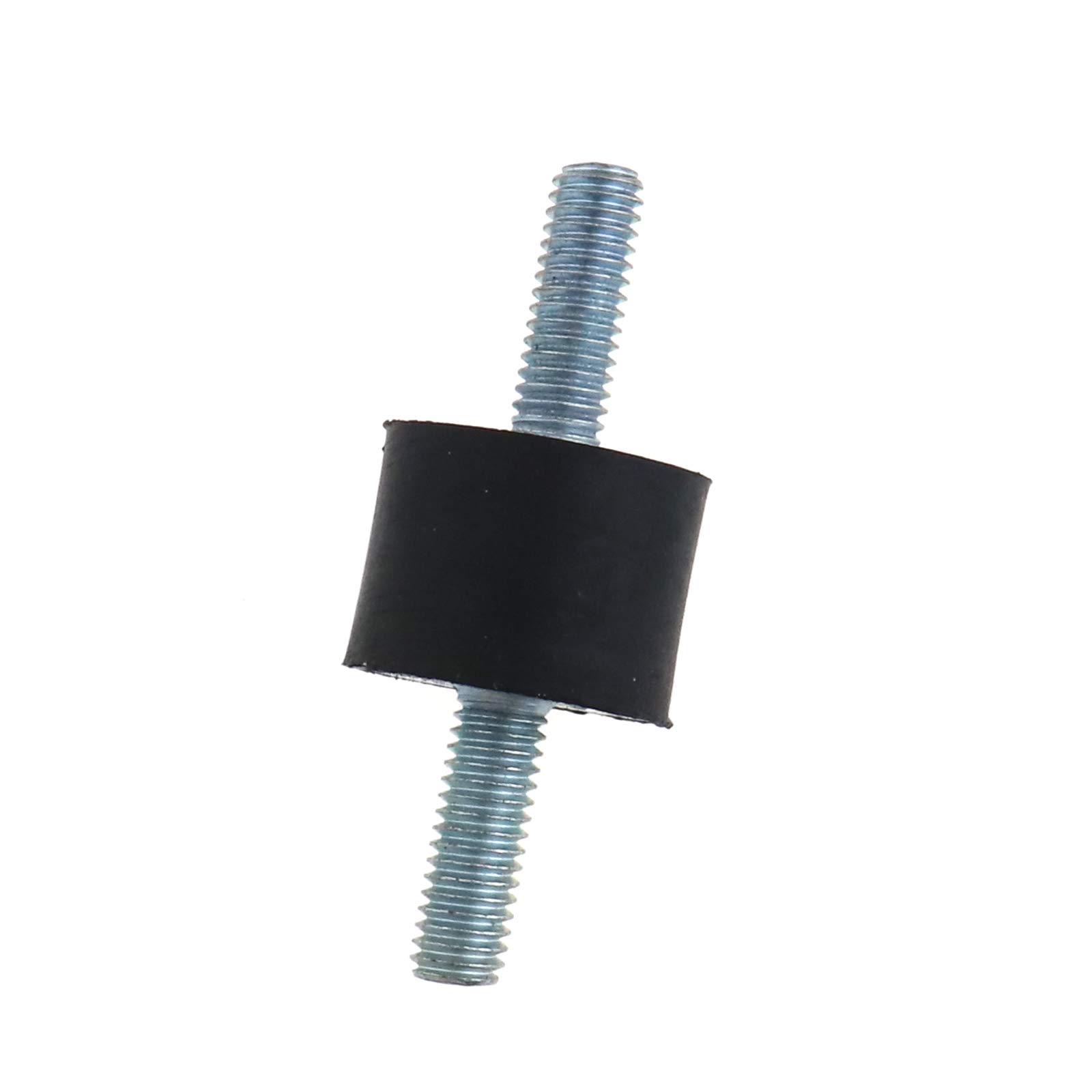 Gummipuffer Set 4 Stück – M6 Schwingungsdämpfer Aus Nitrilkautschuk, 18x20x10 Mm, Für Auto, Boot & Maschinen