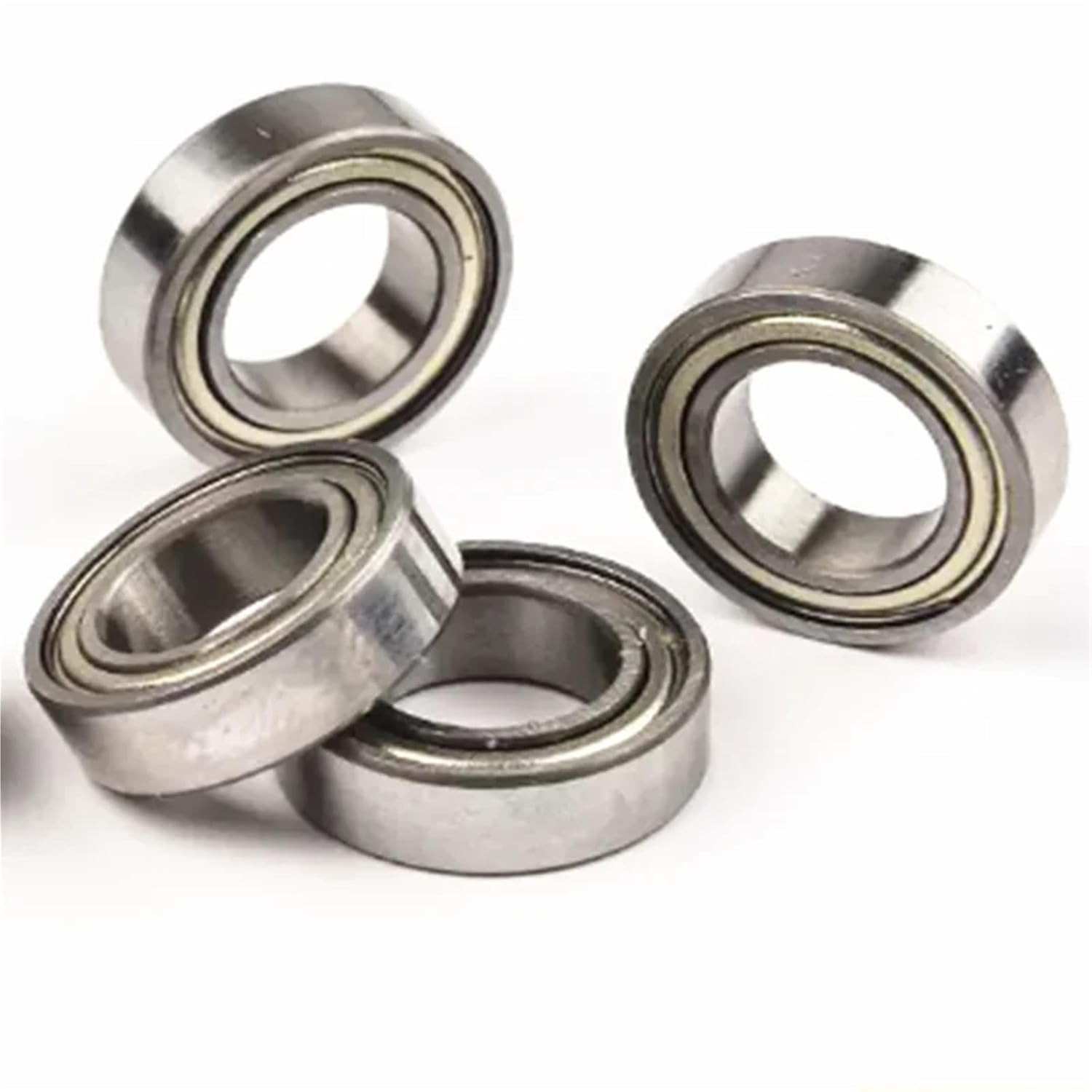 1 Piece Non-Standard Bearing R1660 625/6.5 MR1660ZZ B6-63ZZ R1660W6ZZ 6 * 16 * 5 * 6.5 mm(625 6.5 ZZ 6.5X16X5)