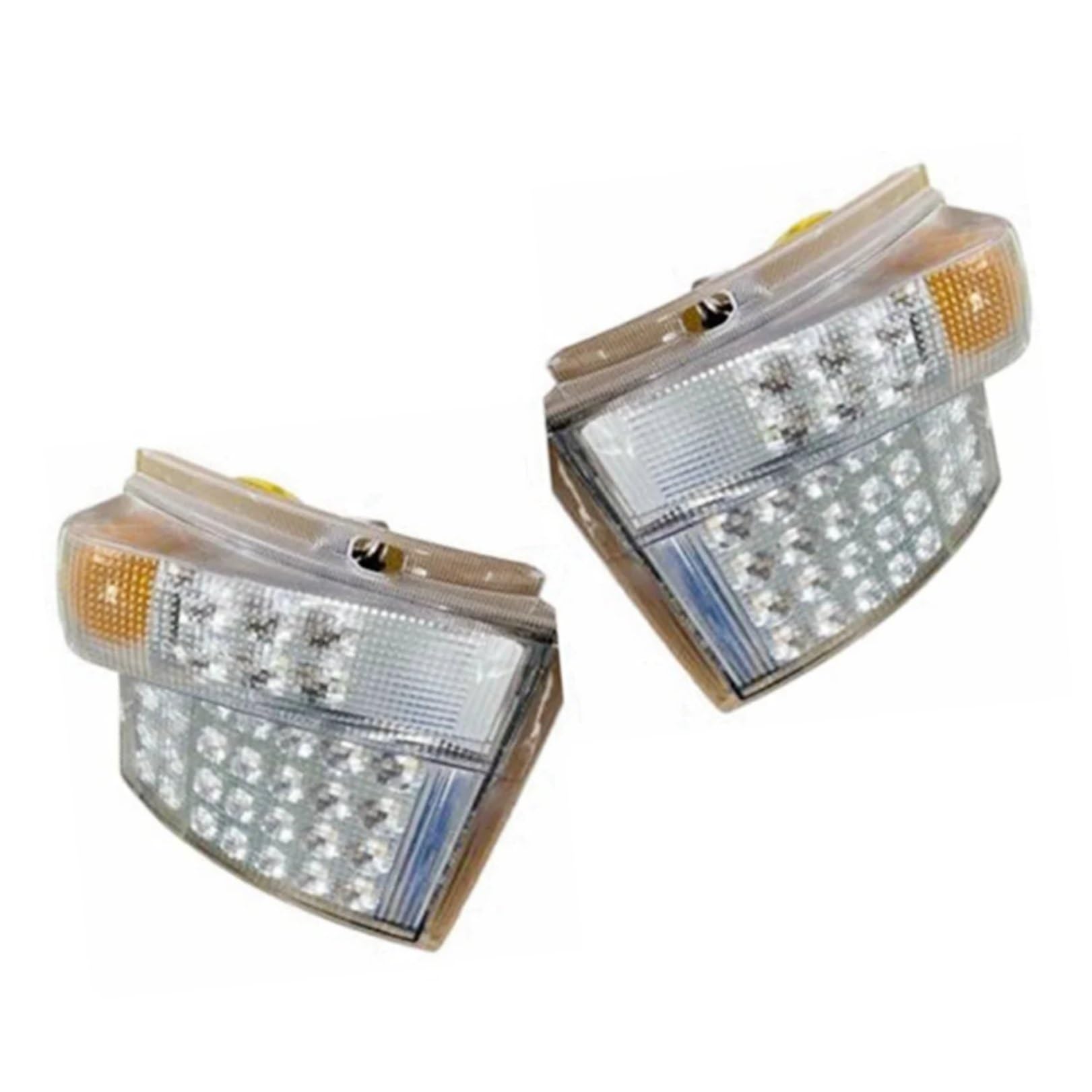 OTOZUMCompatible With Scania For P420 G440 P410 P310 P380 Turn Signal Corner Light Turn Indicator Truck Dynamic Turn Signal Lamps 1387155 1385410 Car Turn Signal Lights