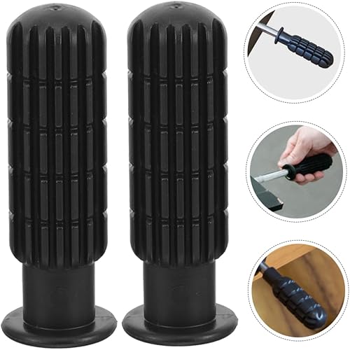 Miniatura 4 de 1 Pair Foosball Handle Football Grip Parts Table Soccer Handles Foosball Table Parts Soccer Table Handle Replacement Football Handle Grip Foosball