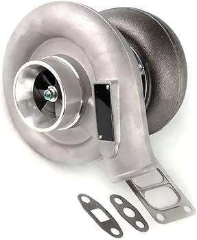 Amazon.com: Jeimgrso HX35 Turbocharger 65.09100-7080 65.091007080