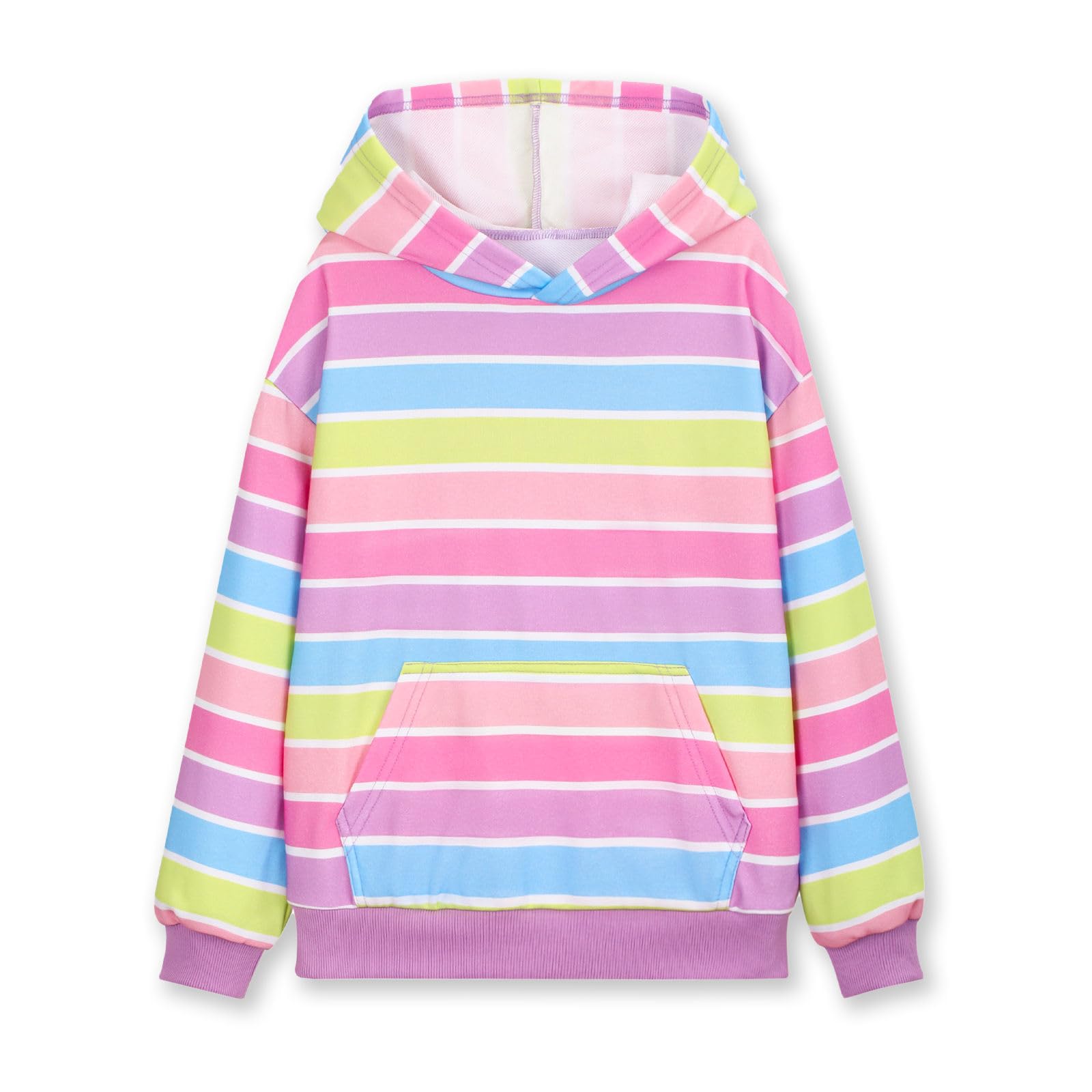 WELAKEN Sweatshirts for Girls Toddler &amp; Kids II Little Girl's Pullover Tops Sweaters &amp; Hoodies