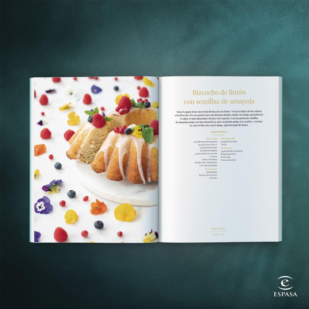 BALBISIANA. Cómete tu lado dulce. 70 recetas de la reina de las tartas (Espasa Gastronomía)