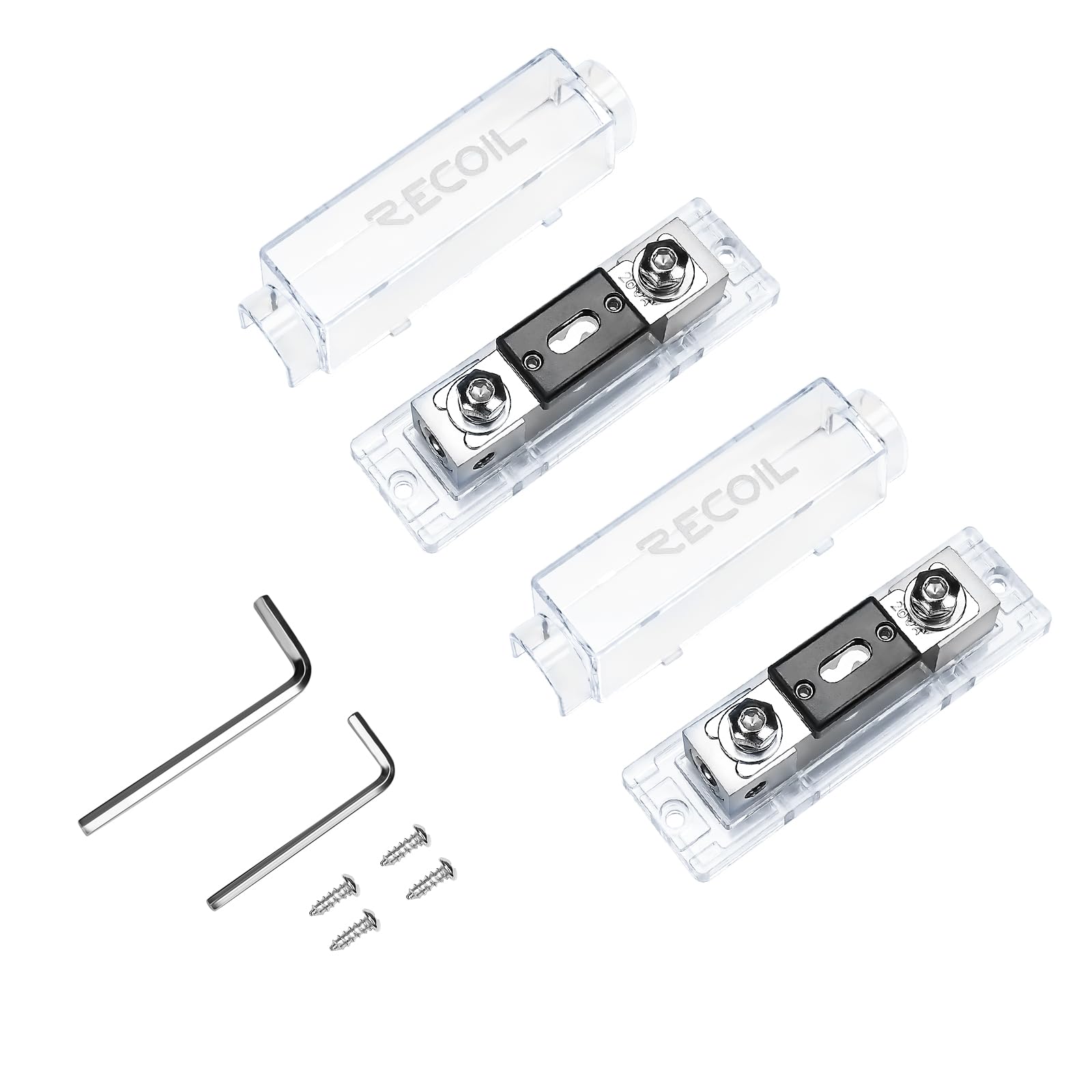 RECOIL ZAFH2-200 Fuse Holder