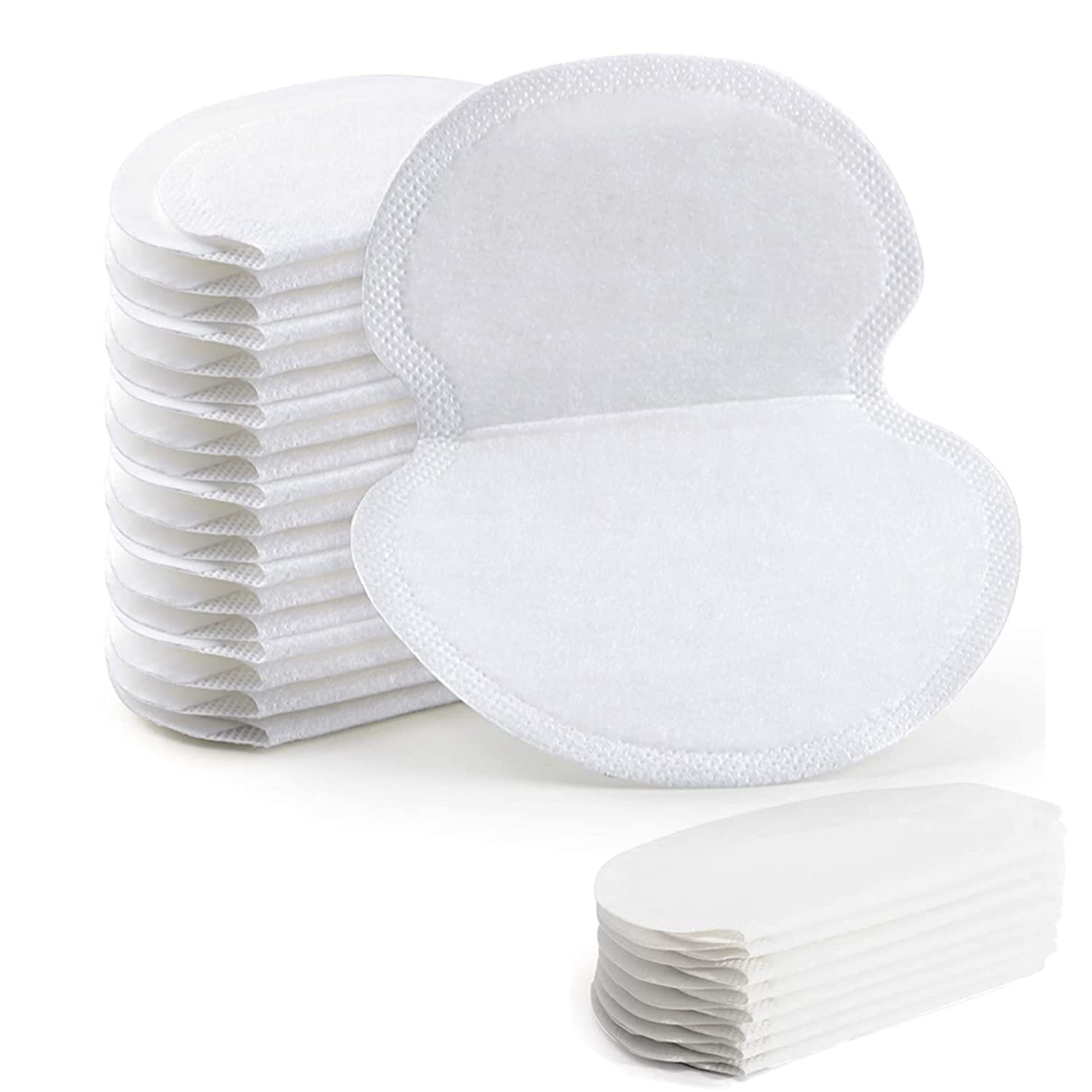 myynti Underarm Sweat Pads,Disposable Self Adhesive Armpit Shields Pads Antiperspirant Absorbing Pads for Women Men (Pack of 10pcs)-picture-47