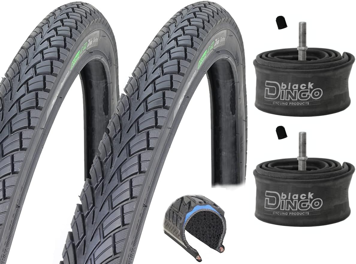 Pneu vélo 28x2.00 (50-622) Schwalbe Road Cruiser Plus liserets