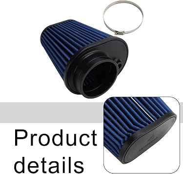 Engine Air Filter,for Chrysler 300 for dodge,for challenger Charger 2011-2023, High Flow Replacement Part OEM 68198995AA 68256672AA, Plastic Housing