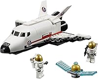 Vista 1 de Lego City Utility Shuttle 60078