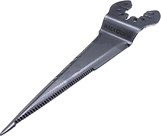 HackOPSâ„¢ Powered Windshield Cold Knife Blade 3 inch Flat