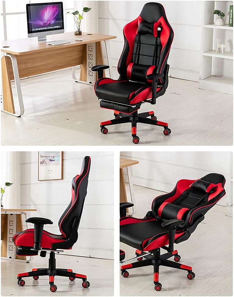 Esports - Sedia da gaming con schienale alto - Sedia gaming - Immagine 5