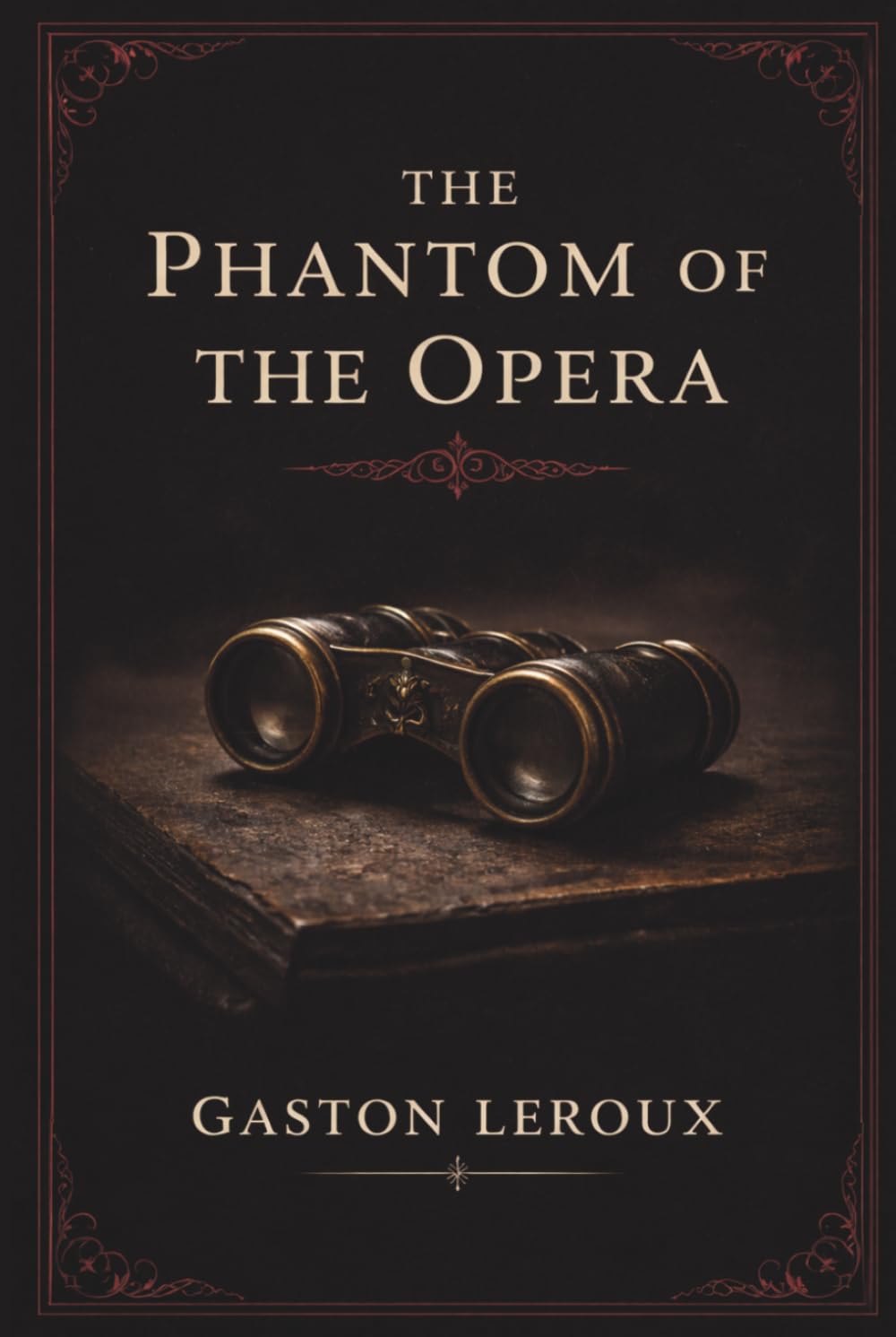 THE PHANTOM OF THE OPERA: A Gothic Novel of Obsession and Control