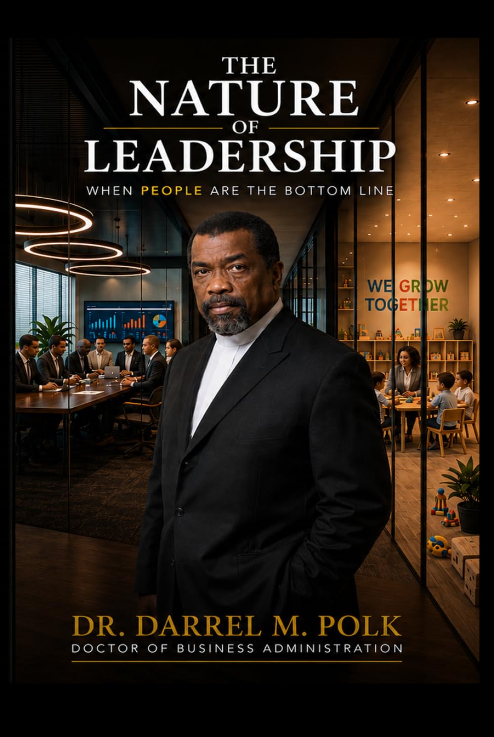The Nature of Leadership: When People Are the Bottom Line (The Human & AI Governance System)