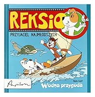 Reksio Przyjaciel najmlodszych Wodna przygoda 8324596720 Book Cover