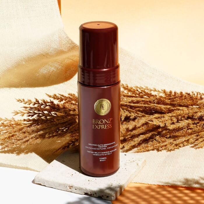 ACADEMIE Bronz'Express Mousse bronzante teintée auto 150 ml