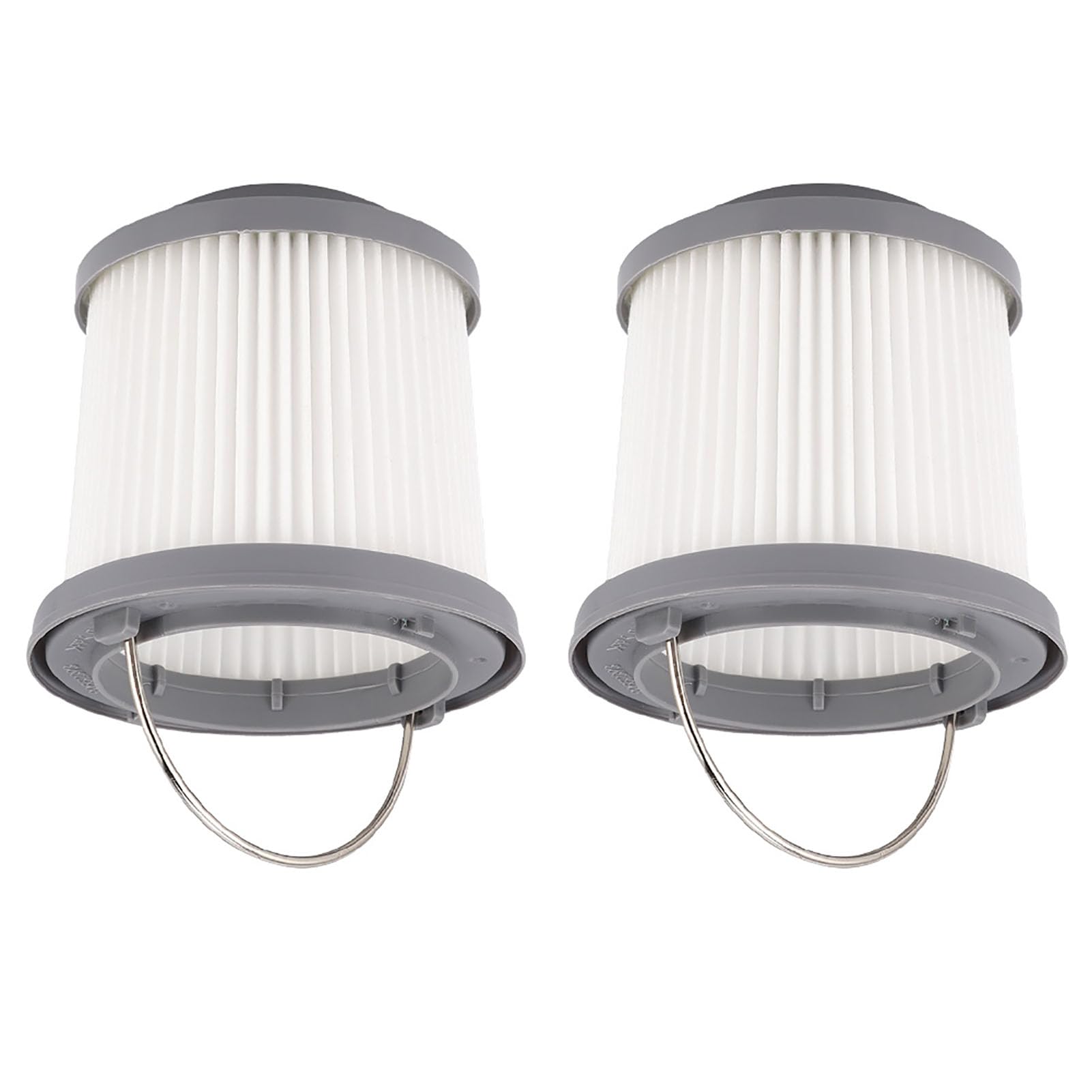 Set di filtri di ricambio da 2 pezzi, filtro di ricambio ABS per aspirapolvere Black & Decker PV1210 V1020L/PD11420L | Leroy Merlin