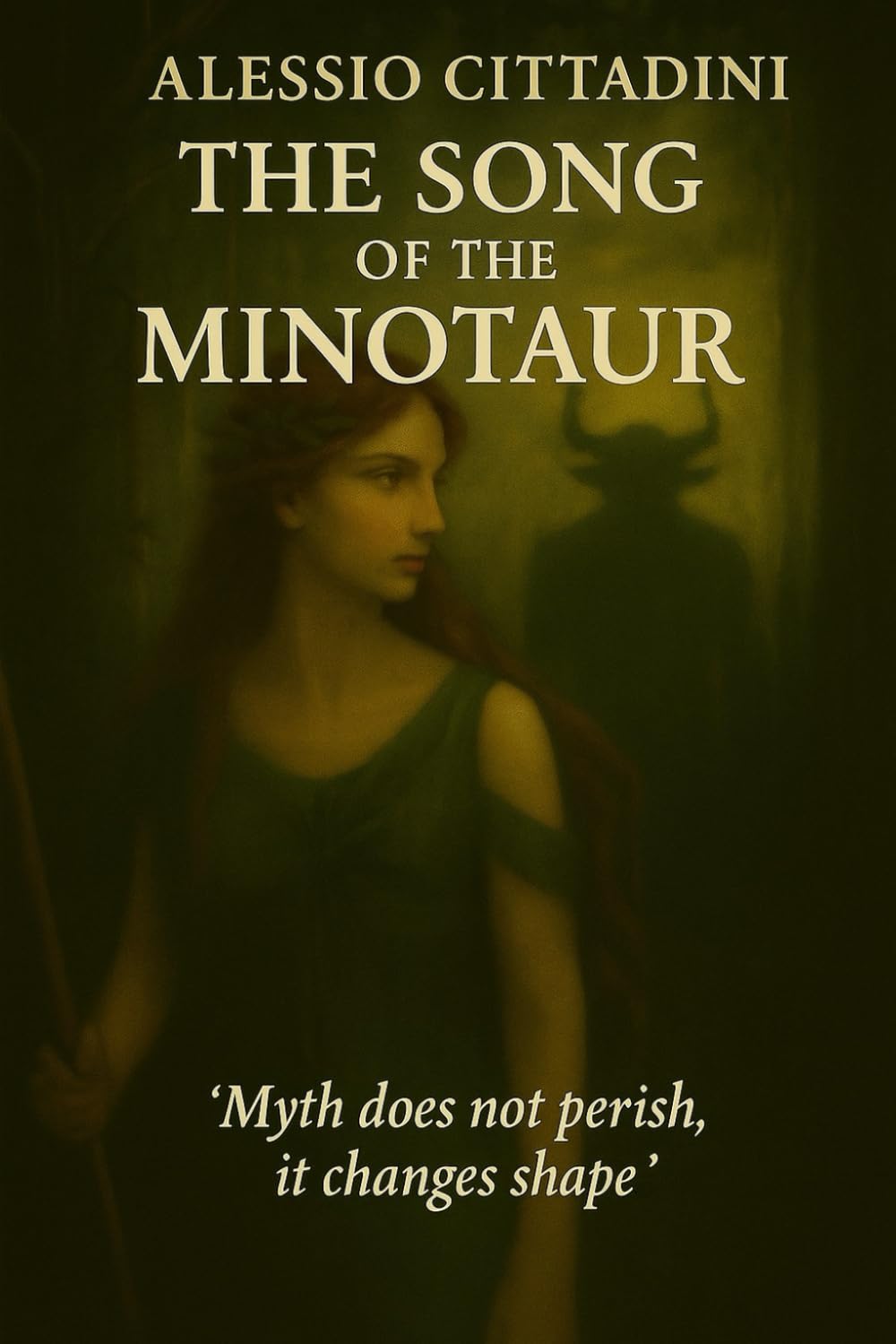 The Song of the Minotaur (The Minotaur Chronicles)