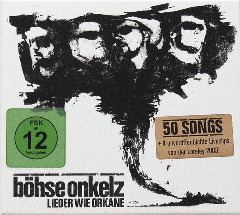 Lieder wie Orkane