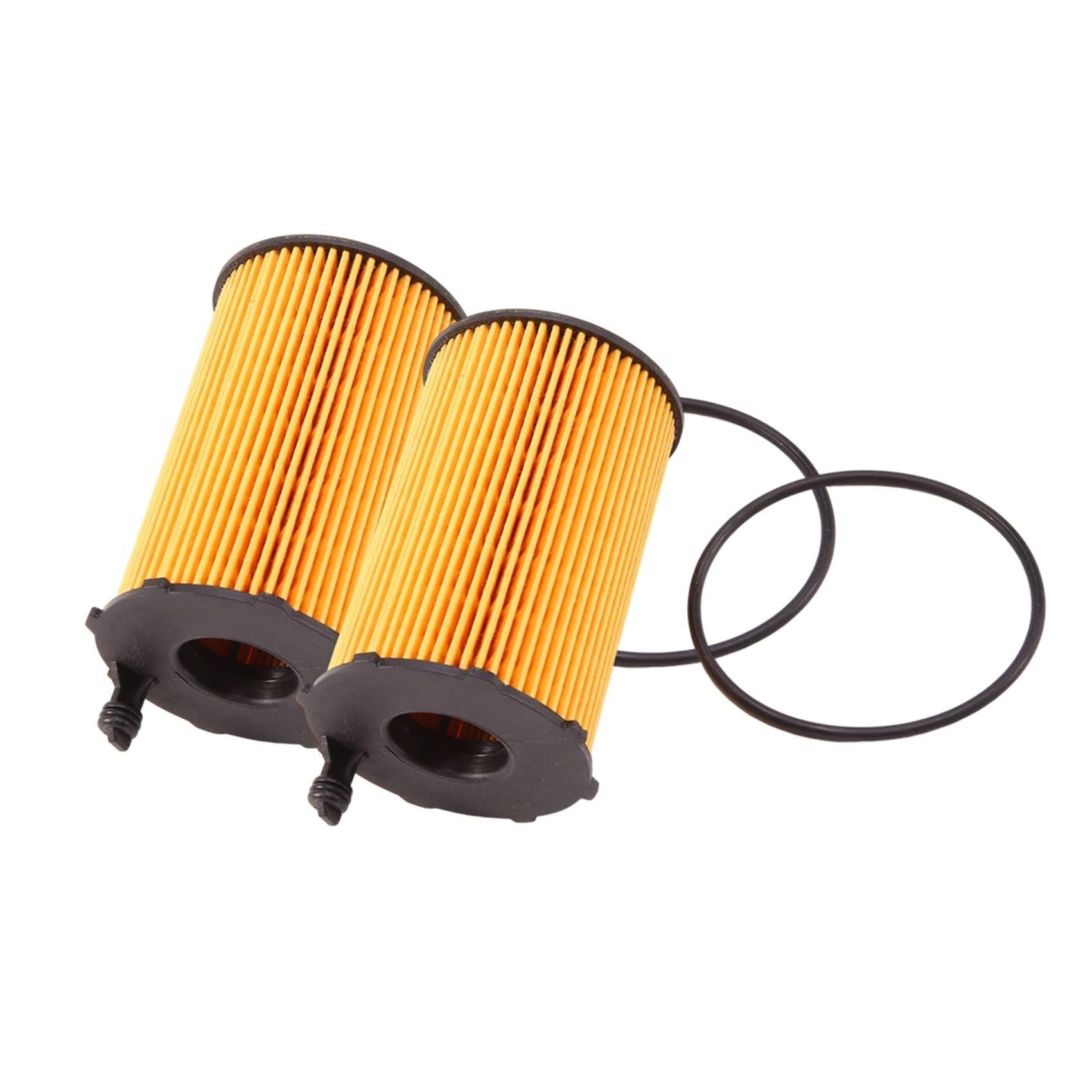 6 pezzi filtro olio auto compatibile con Q7 4M 2Nd 3.0 45TDI Quattro 2015-2019 2020 CVMD 4MB modelli diesel