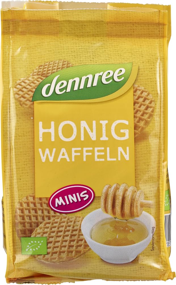 Mini-Honigwaffeln 6 x 150 g