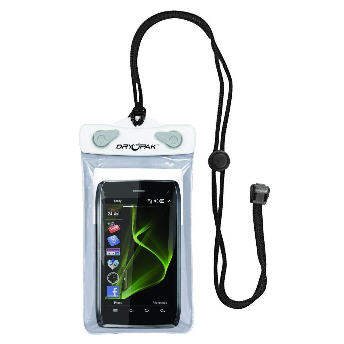 DRY PAK DP-46W White/Gray 4